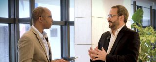 Olivier Biton (Crédit Agricole) : "Dans une banque, les hallucinations de l'IA ne sont pas bienvenues..."