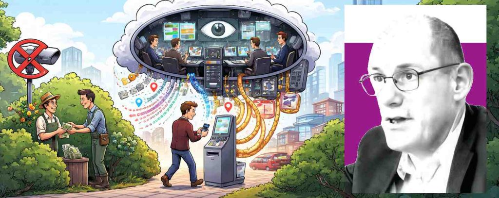 La fin du cash, la fin de l’angle mort