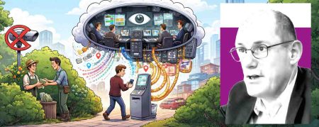 La disparition du Cash et de nos angles morts de pouvoir