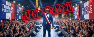 L’Europe veut en terminer avec les deepfakes