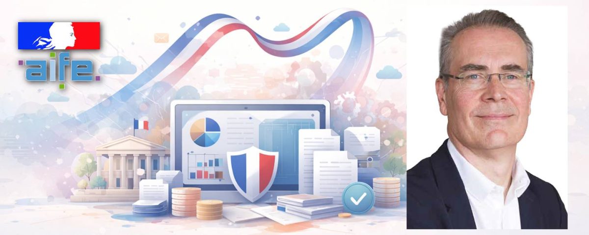 Facture Electronique : Entretien avec le directeur de l'AIFE, Emmanuel Spinat