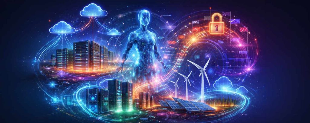 Infra & Ops : les 6 tendances 2026 du Gartner