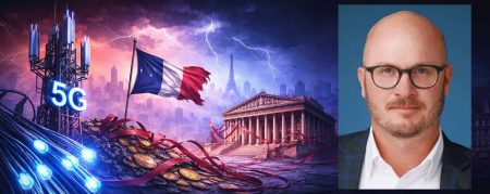 Instabilité politique : Télécoms en France, la prime au risque politique