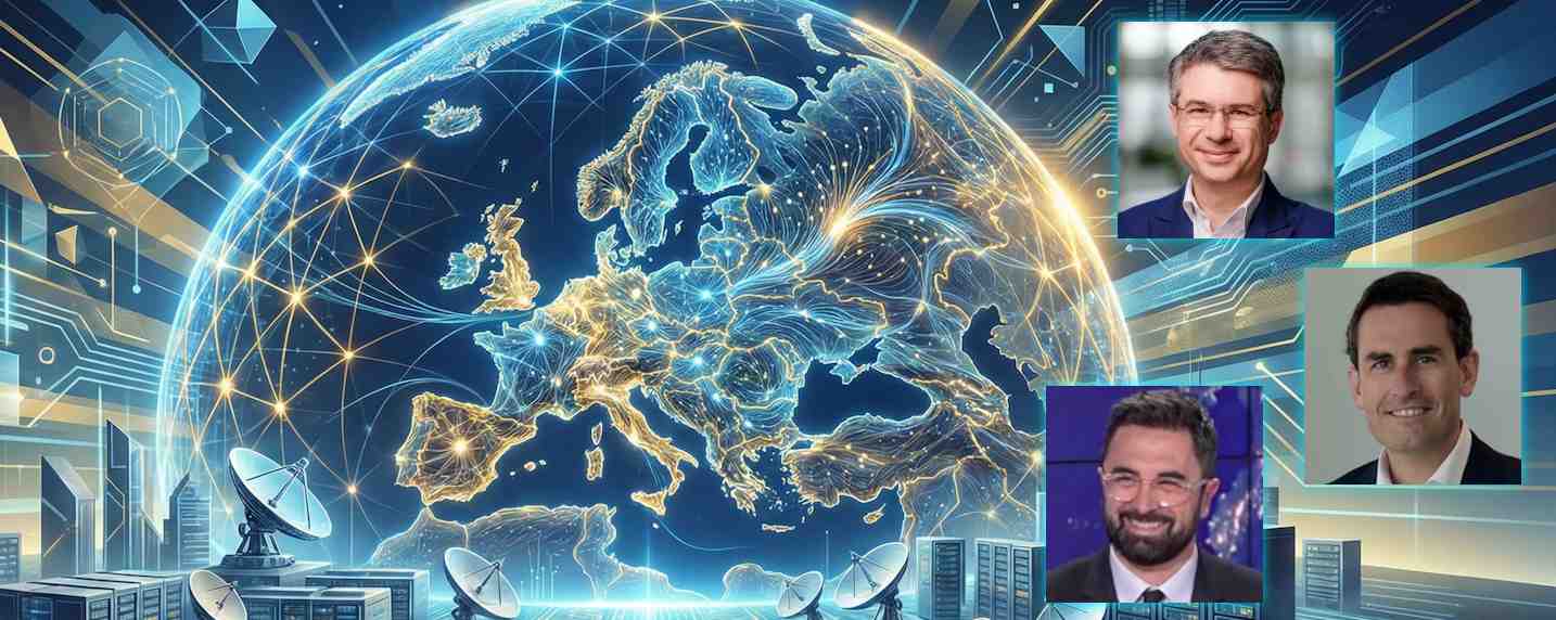 Souveraineté numérique, mode d’emploi DSI entre cloud et IA agentique au travers de trois entretiens et trois visions complémentaires