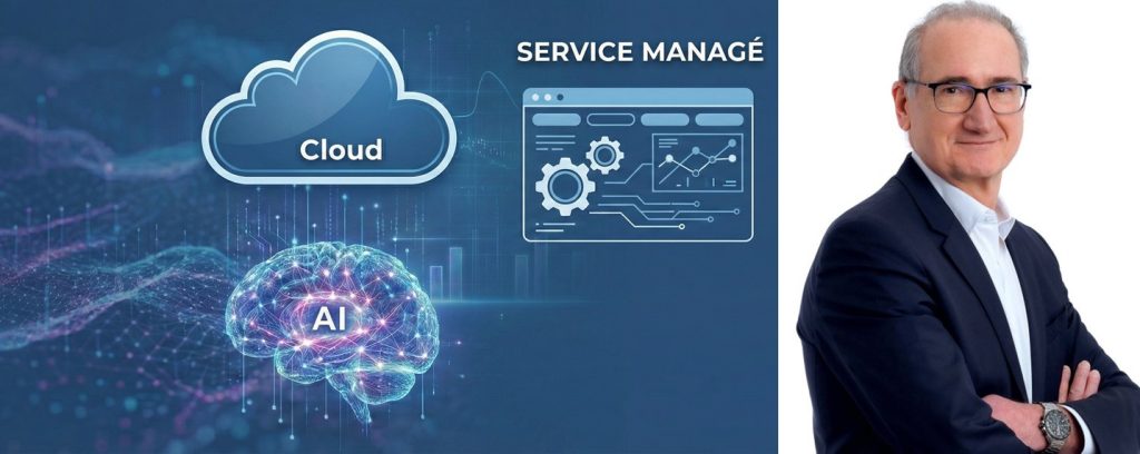 Michel Theon (Arrow ECS) : « Les revendeurs doivent accélérer leur transformation vers le modèle as a Service »