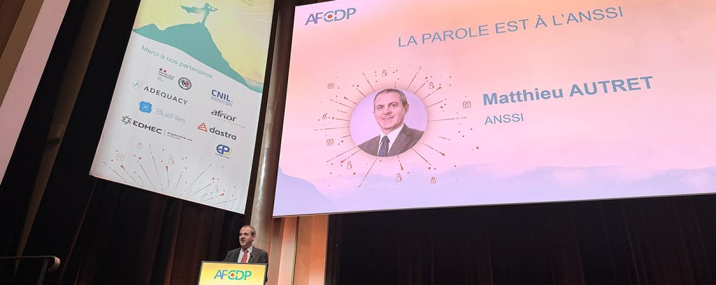À l’Université des DPO, l’ANSSI annonce l’ère du contrôle cyber