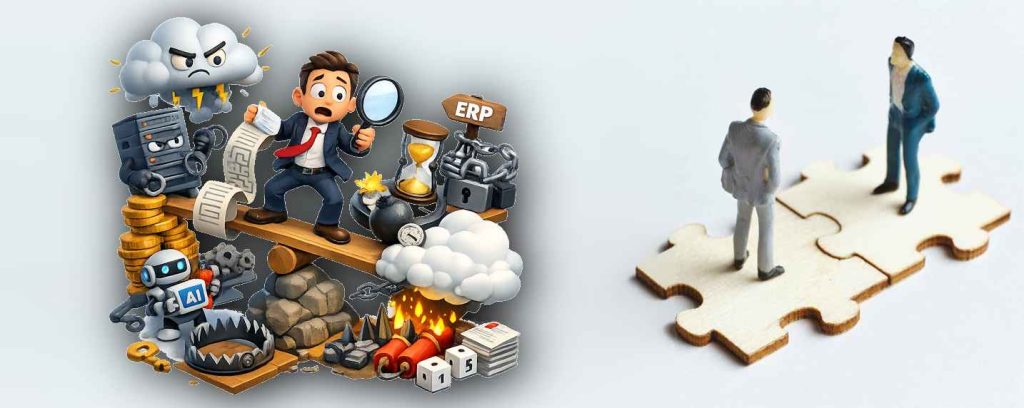 SAP : le coût de la confiance