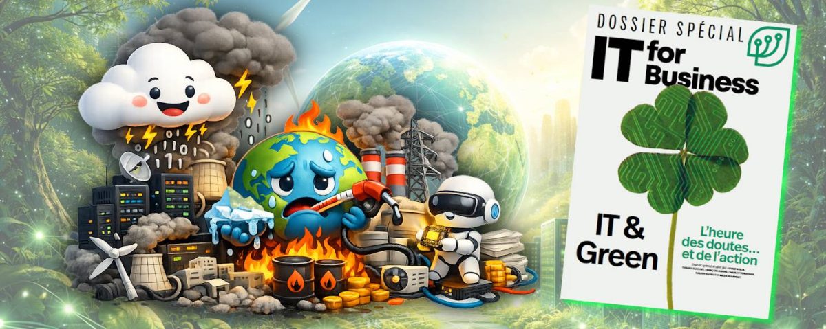 IA générative : quand le cloud mord dans le budget carbone et fait déraper nos objectifs climatiques
