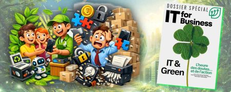 REP, AGEC, logistique inverse l’économie circulaire IT au test du terrain