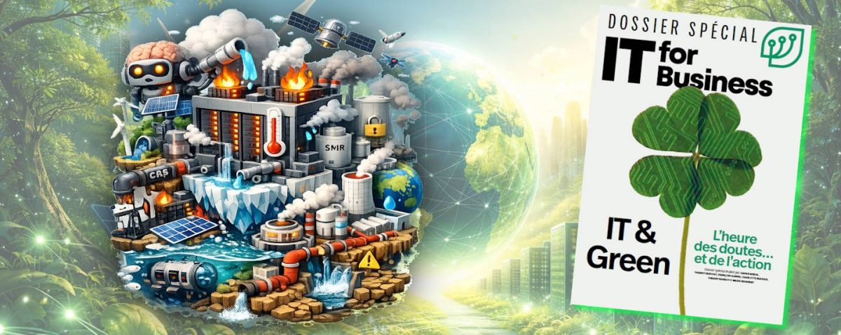 Vers un datacenter plus vertueux