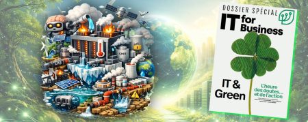 Vers un datacenter plus vertueux