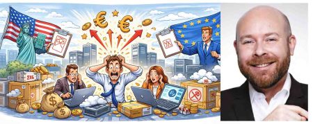 Droits de douane : le cloud américain va-t-il faire exploser la facture IT ?