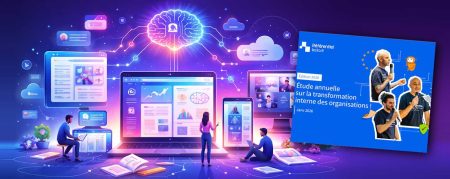 Travail hybride sous tension, la Digital Workplace en qête d'autonomie et le bruit organisationnel comme angle mort... Tout sur la dernière étude Lecko 2026