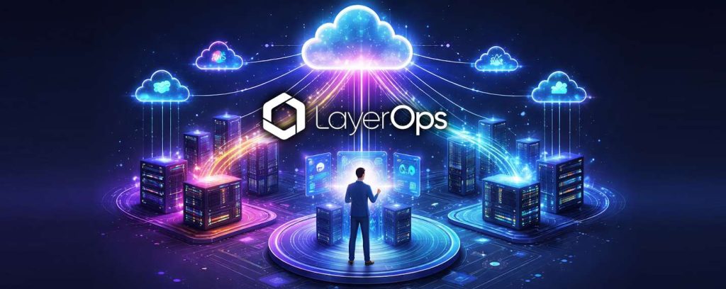 LayerOps simplifie le cloud hybride et le multicloud
