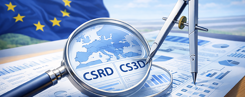 CSRD et CS3D : l’Europe resserre l’obligation, le volontariat s’organise