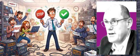 Quand le oui automatique attendu de la DSI fabrique la dette technique