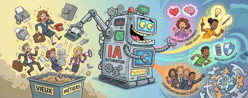 Quelles compétences acquérir et exiger en 2026 ?