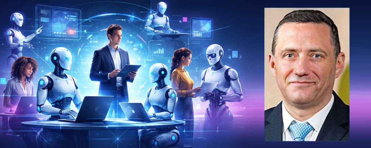 Agents IA : le nouvel organigramme des équipes hybrides