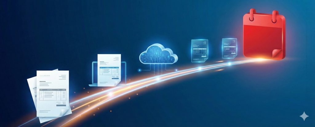 Facturation électronique : Keyrus et Qlik transforment la contrainte en opportunité