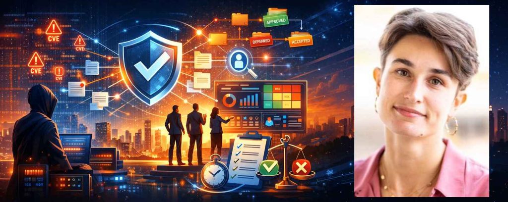 Pourquoi la gestion des vulnérabilités devient un sujet de gouvernance