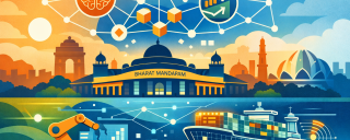 Sommet de l'IA en Inde : ce que révèle le terrain sur l’agentique, les jumeaux numériques et la data