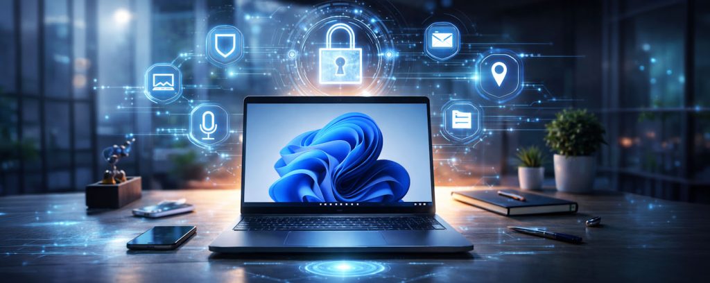 Microsoft cherche à renforcer la sécurité de Windows 11 en s’inspirant du smartphone