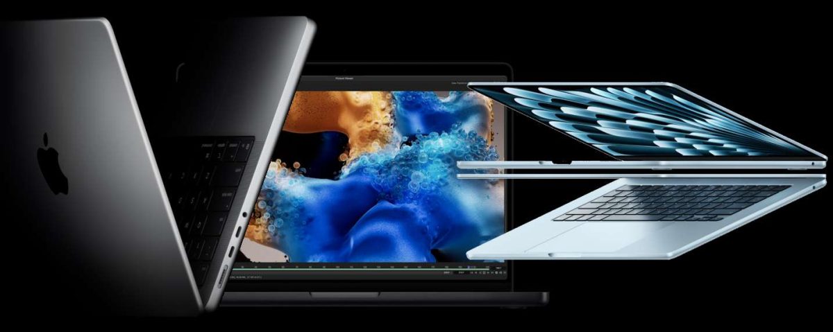 Apple lance ses machines M5 Pro et M5 Max