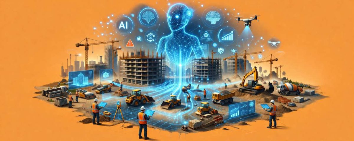 BTP et IA, la révolution ne se jouera pas au back-office