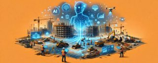 IA dans le BTP : un potentiel largement sous-exploité