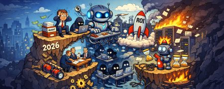 IA, ROI, audits la nouvelle ligne de front des DSI en 2026 et au-delà