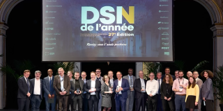 Et les Lauréats des 27èmes Trophées des DSIN de l'année sont...