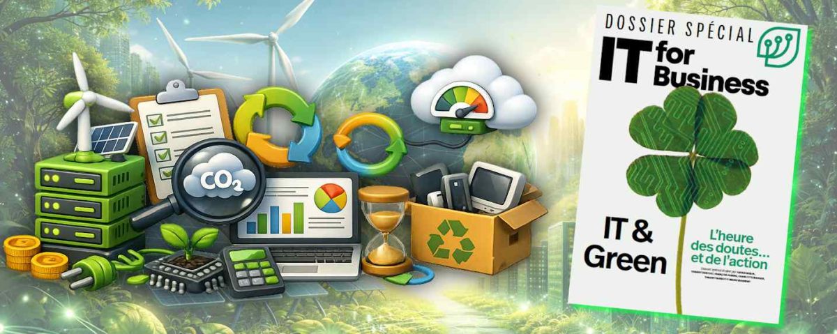Mesurer pour agir, le vrai socle du numérique responsable : Quand GreenOps et FinOps fusionnent pour piloter l’empreinte de l’IT
