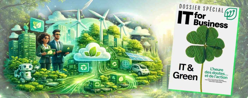 Les DSI (re)placent le numérique au centre de la transition environnementale