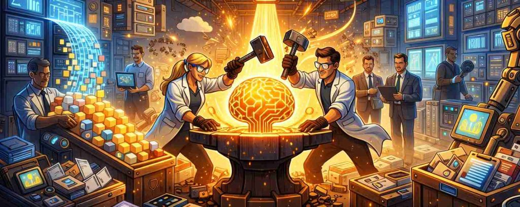 Forrester annonce un basculement vers l’ère de l’IA privée : pourquoi les DSI doivent forger leurs propres modèles ?