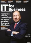 Le sommaire du n° 2314 "Spécial DSIN de l'Année, 27ème édition" du Magazine IT FOR BUSINESS