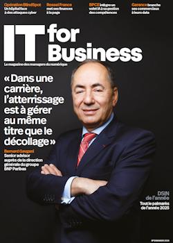 IT For Business – Le Magazine, n°2314 – Mars 2026