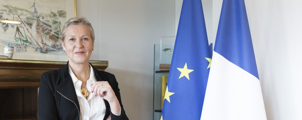 Anne Le Hénanff :« La souveraineté numérique, c’est politique » 