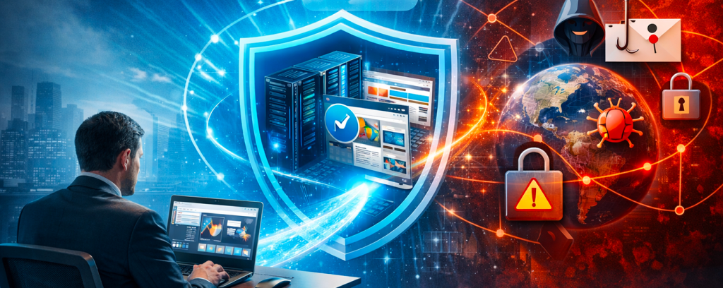 VirtualBrowser, l’autre approche cyber qui isole vraiment le web de l’utilisateur