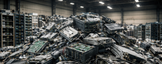 Data centers&nbsp;: Wastetide veut transformer les déchets en actif stratégique