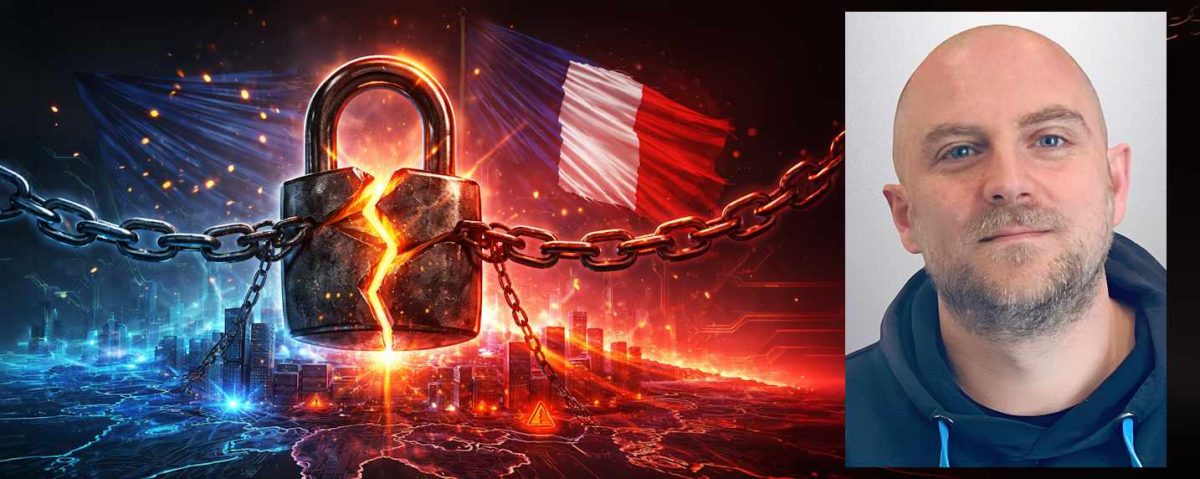 La France a pris du retard sur NIS 2. La France décroche sur NIS 2 au pire moment