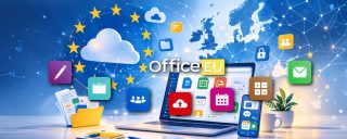 Office.eu : nouvelle carte européenne ou grande esbrouffe marketing ?