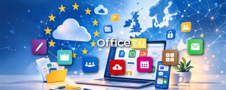 Décoyvrez "office.eu" une suite européenne qui n'a rien d'officiel malgré ses apparences...