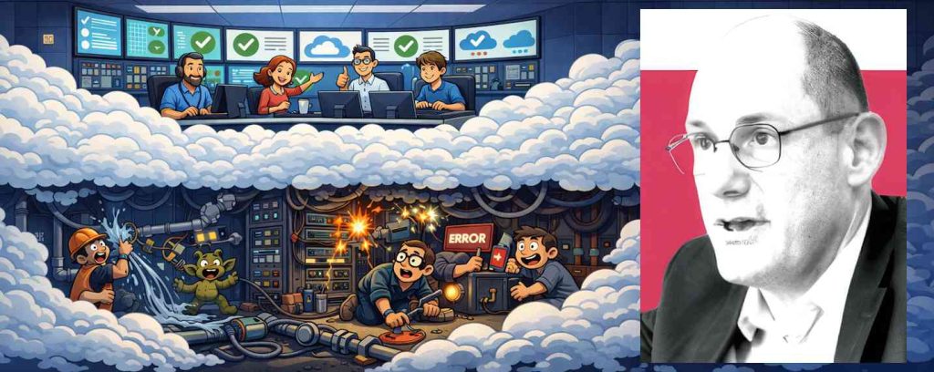 Quand le cloud tue la compétence