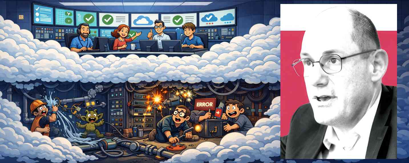Quand le cloud tue la compétence