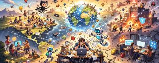 L’Open Source 2026 à l’ère du «&nbsp;code facile&nbsp;»