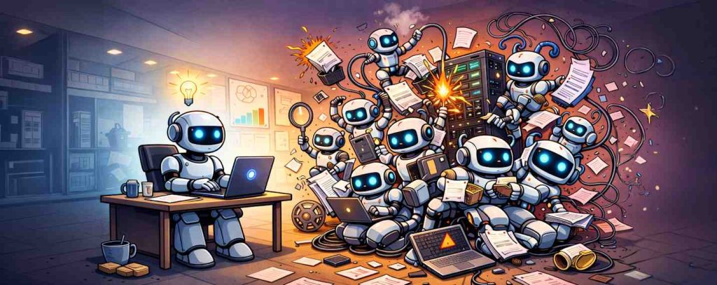 Google et le MIT posent les bases d&rsquo;une science du multi-agents IA