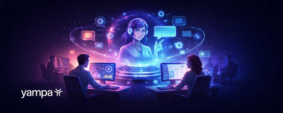Yampa veut industrialiser l’IA agentique pour le service client