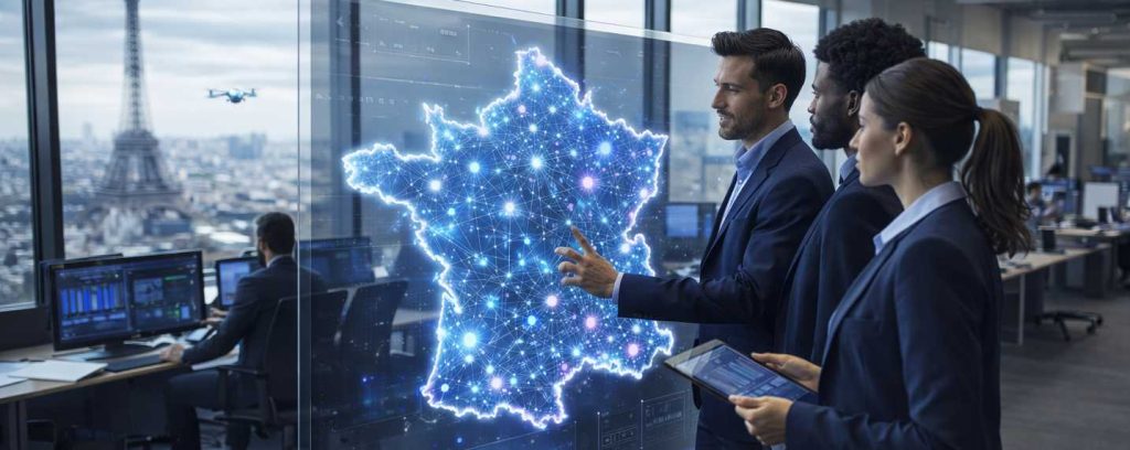 Près de mille start-up et fournisseurs IA français à portée de clic