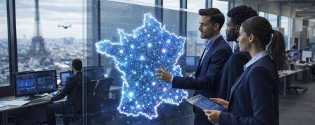 Les 1000 startups françaises de l'IA