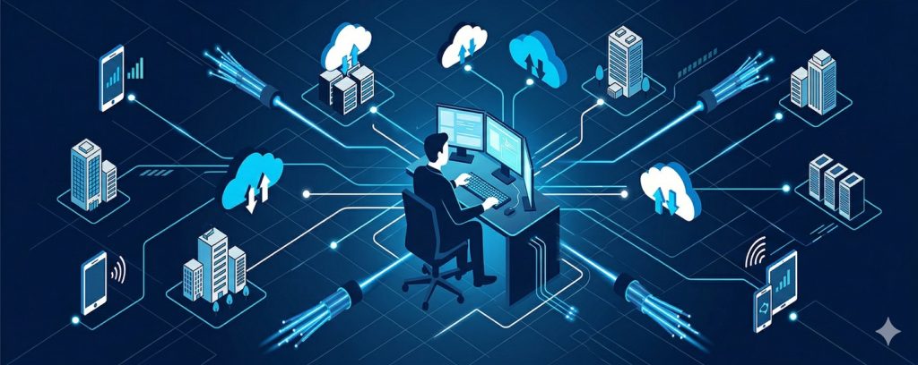 Baromètre CDRT : les télécoms d&rsquo;entreprise se recomposent, et l&rsquo;intégrateur en sort renforcé